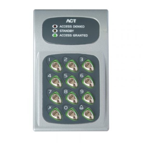 ACT Series 10 Keypad